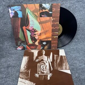 REM: Fables of the Reconstruction (Vinyl LP 1985 IRS-5592 CRC Pressing) VG+
